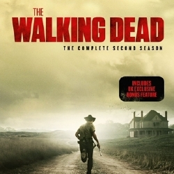 The Walking Dead Season 2 DVD