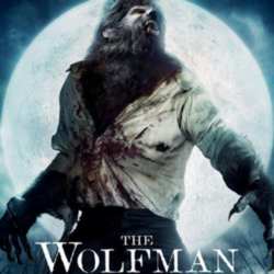 The Wolfman DVD