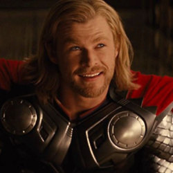 Chris Hemsworth as Thor / Picture Credit: Marvel Studios