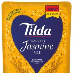 Tilda Fragrant Jasmine Rice