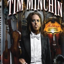 Tim Minchin And The Heritage Orchestra DVD