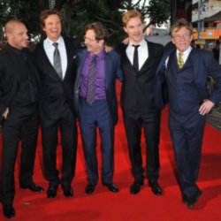 Tom Hardy, Colin Firth, Gary Oldman, Benedict Cumberbatch, John Hurt