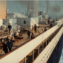 The Titanic II will set sail in 2016