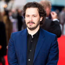 Edgar Wright at the BFI London Film Festival 2018 / Photo Credit: Tom Rose/Famous