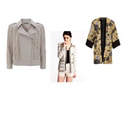 The top four spring jackets