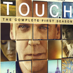 Touch Season 1 DVD