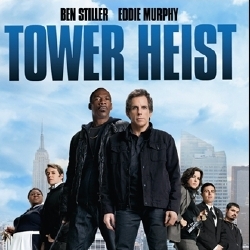 Tower Heist DVD