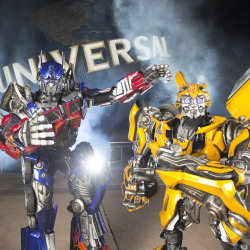 Transformers The Ride 3D Coming to Universal Orlando Resort in Summer 2013