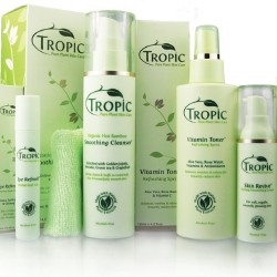 Tropic Skincare range is now available to buy
