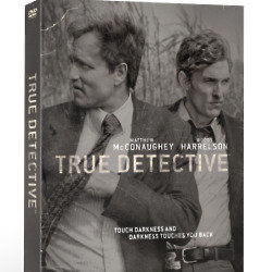 True Detective Season 1 DVD
