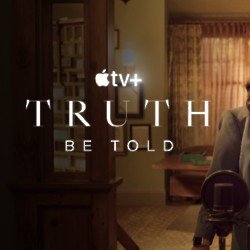 Season two of Truth Be Told will land on Apple TV+ this August! / Picture Credit: Apple TV+