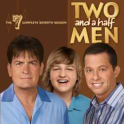 Two And A Half Men Season 7 DVD