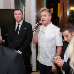Gordon Ramsay Launches Bread Street Kitchen & Bar Dubai