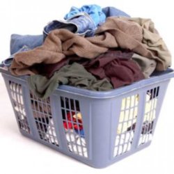 The average person spends more than 22days a year on washing