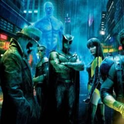 Would a Watchmen TV series work?