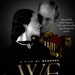 W.E. DVD