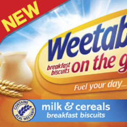 Weetabix on-the-go biscuits 