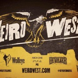 Weird West will release later in 2021! / Picture Credit: Devolver Digital