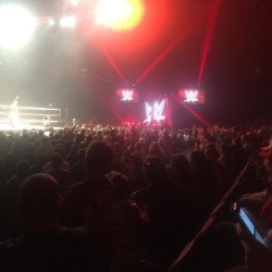 WWE Live in Manchester