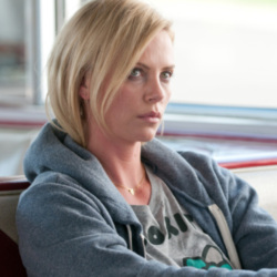 Charlie Theron in Young Adult