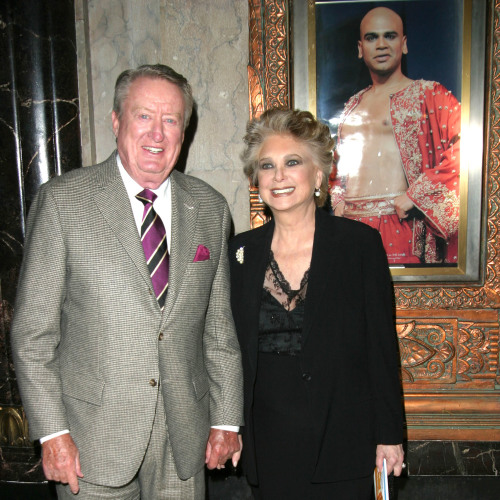 Celebrity Wedding Anniversary: Suzanne Pleshette and Tom Poston 11/5/2001