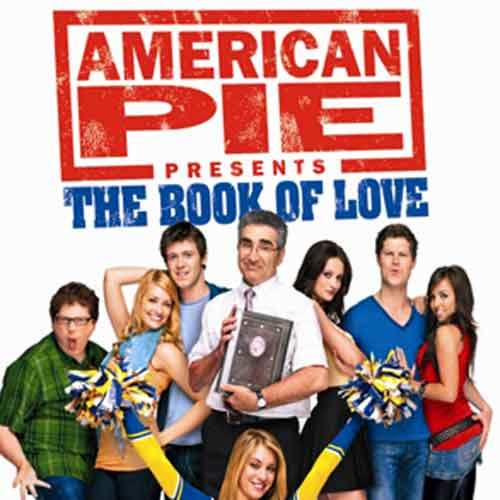 American pie book of love