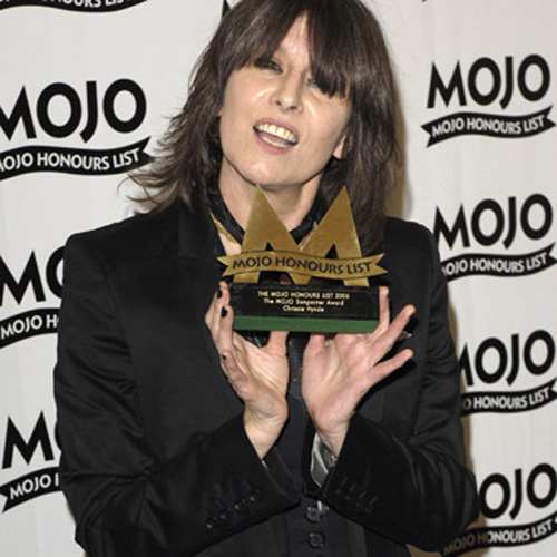 Hynde Ended Romance Over Age Gap