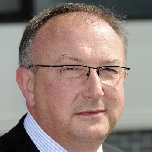 Former Detective Chief Inspector Colin Sutton