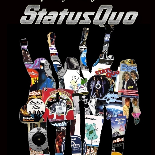 Status Quo Hello Quo Access All Areas Edition DVD