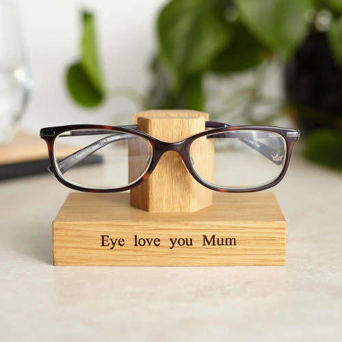 Eye Love You Mum glasses rest- NOTHS