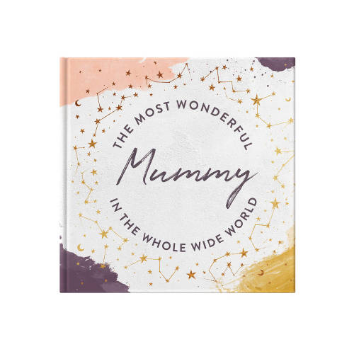 The Most Wonderful Mummy in the World Book, NOTHS