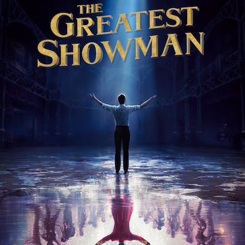 Image result for the greatest showman square