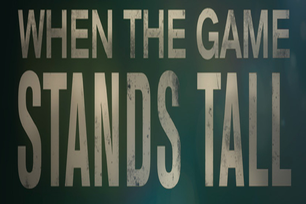 When The Game Stands Tall