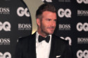 David Beckham is set to design several collections for Hugo Boss