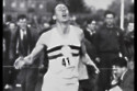 Sir Roger Bannister became the first man to run a mile in less than four minutes in 1954