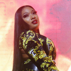 Megan Thee Stallion and GloRilla teases collaboration out this week