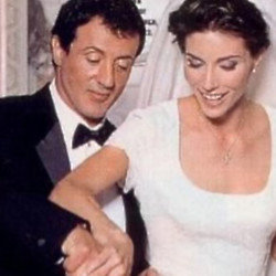 Sylvester Stallone is toasting 27 years of marriage to Jennifer Flavin