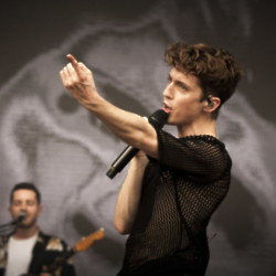 Troye Sivan's music style is informed by his idol Janet Jackson