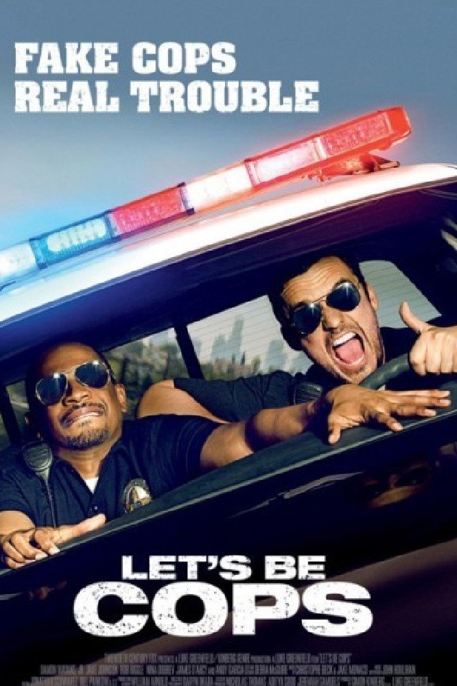 Let's Be Cops 