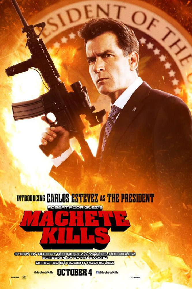 Machete Kills
