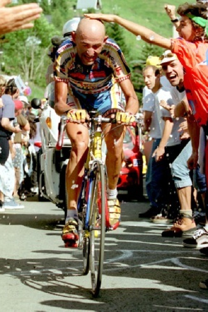 Pantani: The Accidental Death Of A Cyclist