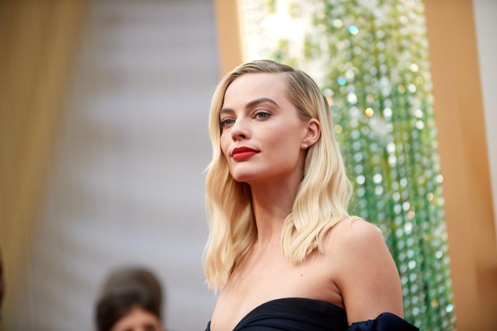 Margot Robbie at the 92nd Annual Academy Awards / Picture Credit: Nick Agro/Zuma Press/PA Images