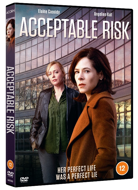 Acceptable Risk is available now on DVD