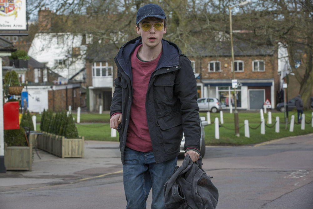 Alex Lawther in Black Mirror Season 3 / Photo Credit: Laurie Sparham/Netflix