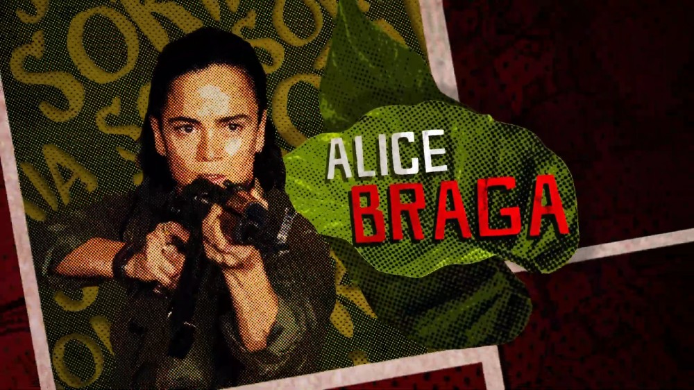 Alice Braga as Sol Soria