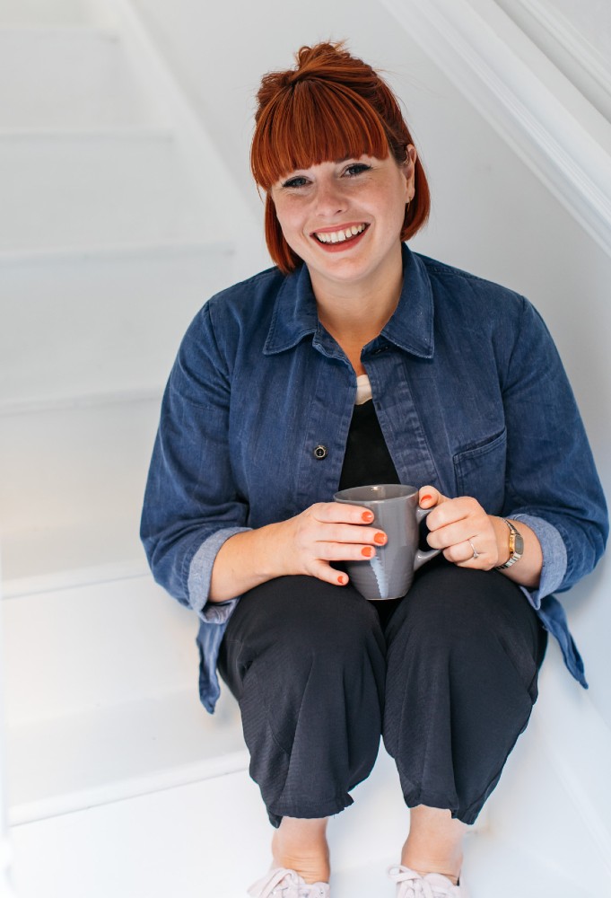 Alison McDowall, Co-Founder of The Positive Planner