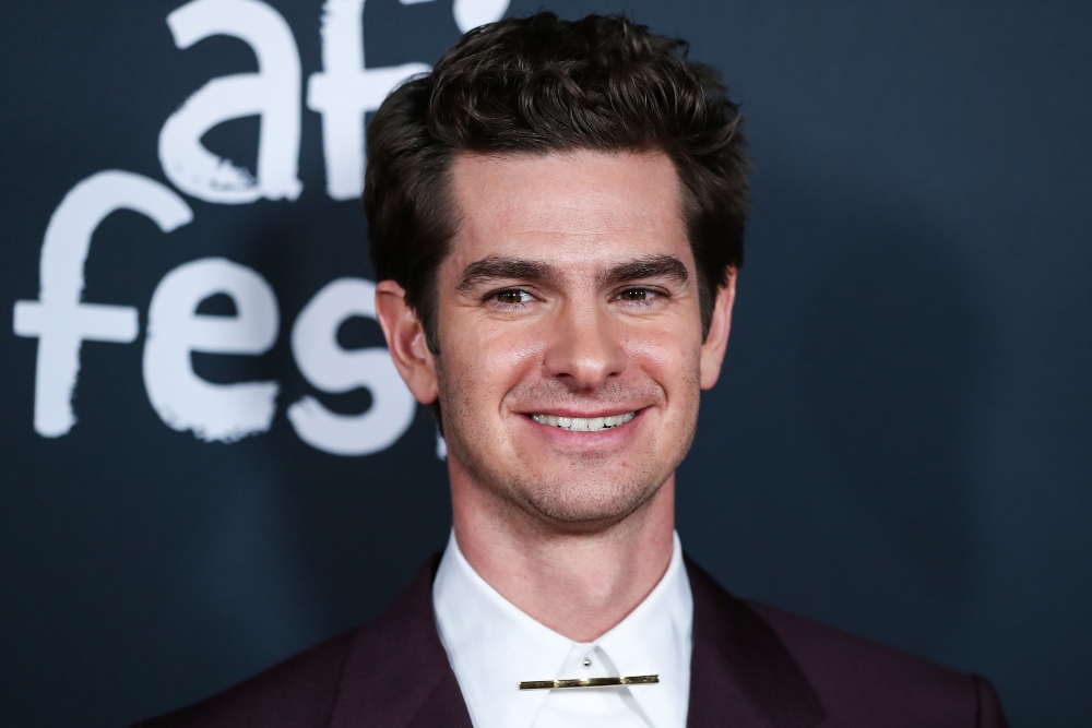 Andrew Garfield at the Opening Night Gala Premiere of Netflix's tick, tick... BOOM! in Los Angeles, California / Picture Credit: Image Press Agency/SIPA USA/PA Images