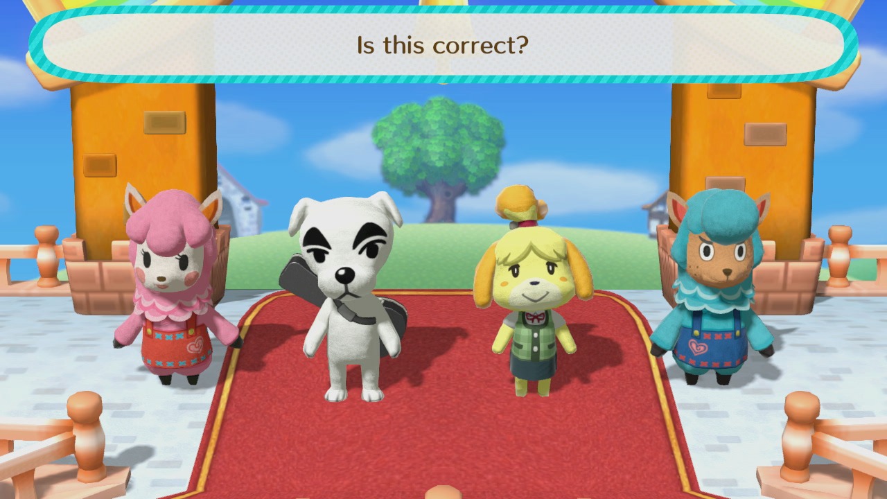 Animal Crossing: Amiibo Festival review