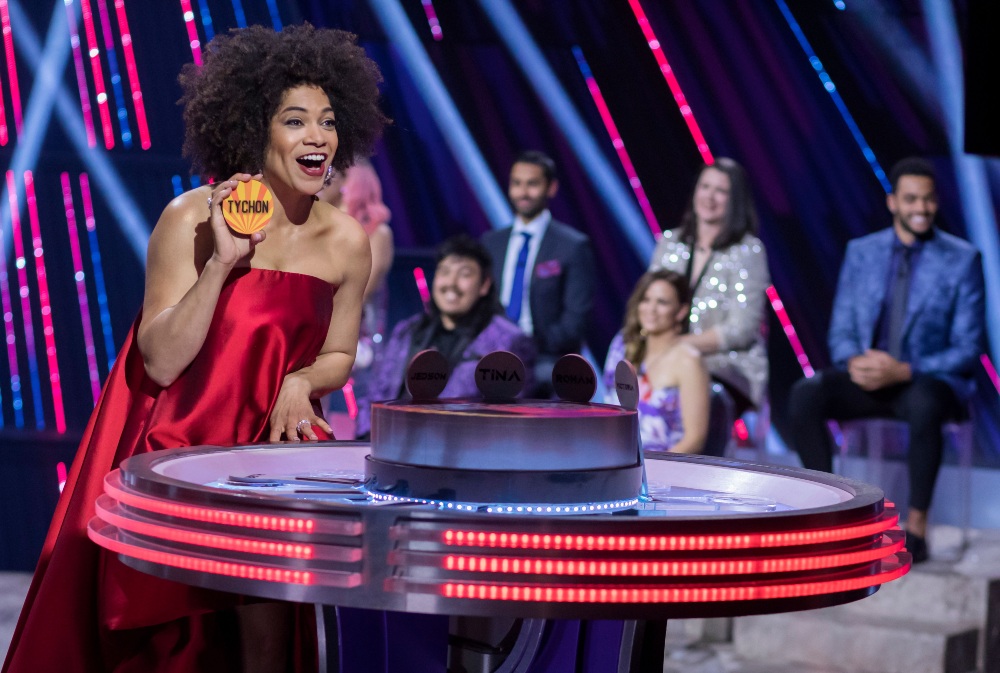 Arisa Cox revealed Tychon as Big Brother Canada Season 9's champion / Picture Credit: Global