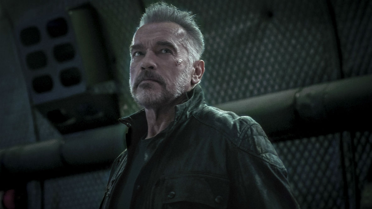 Arnold Schwarzenegger makes his return in Terminator: Dark Fate / Photo Credit: Twentieth Century Fox